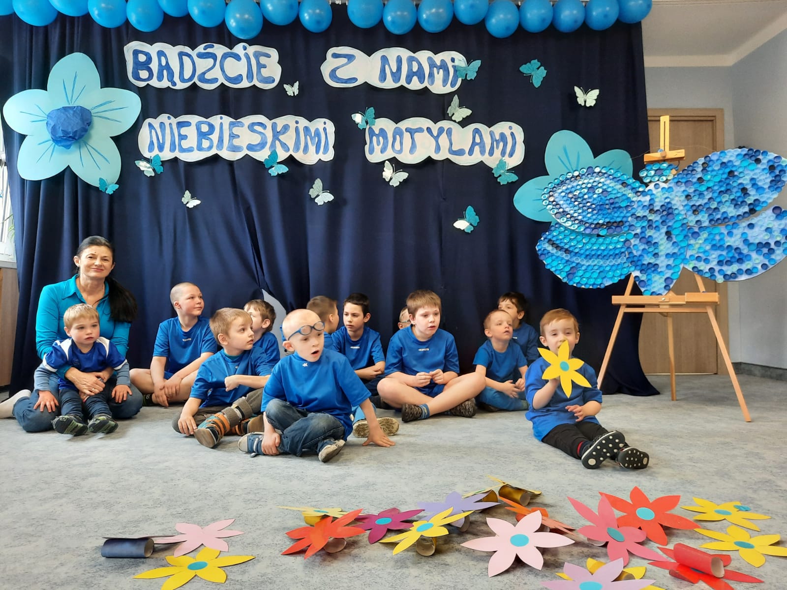 Światowy Dzień Świadomości Autyzmu