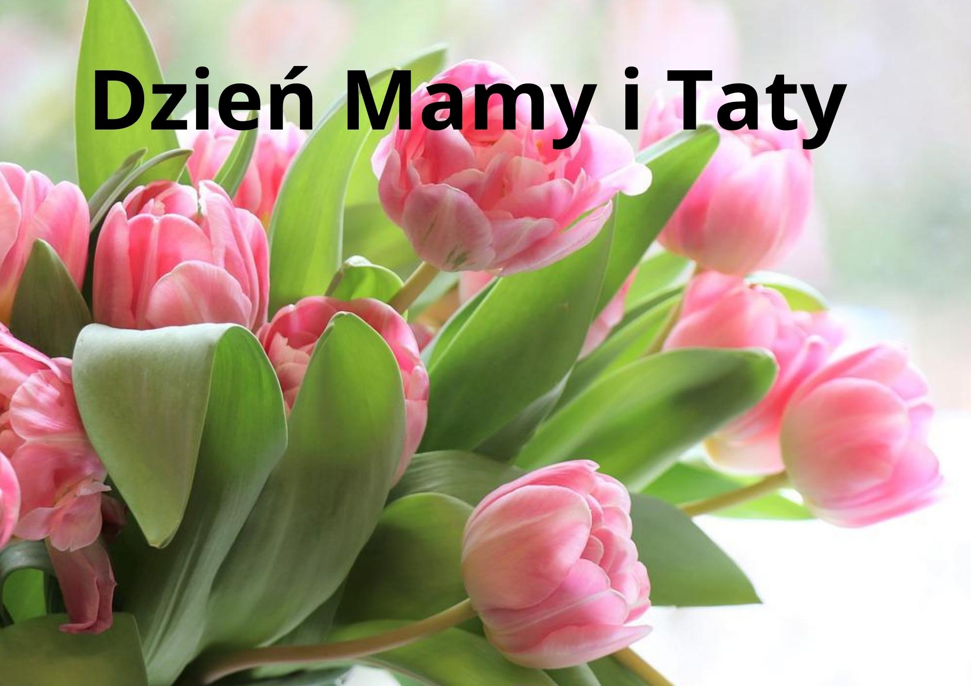Dzień Mamy i taty