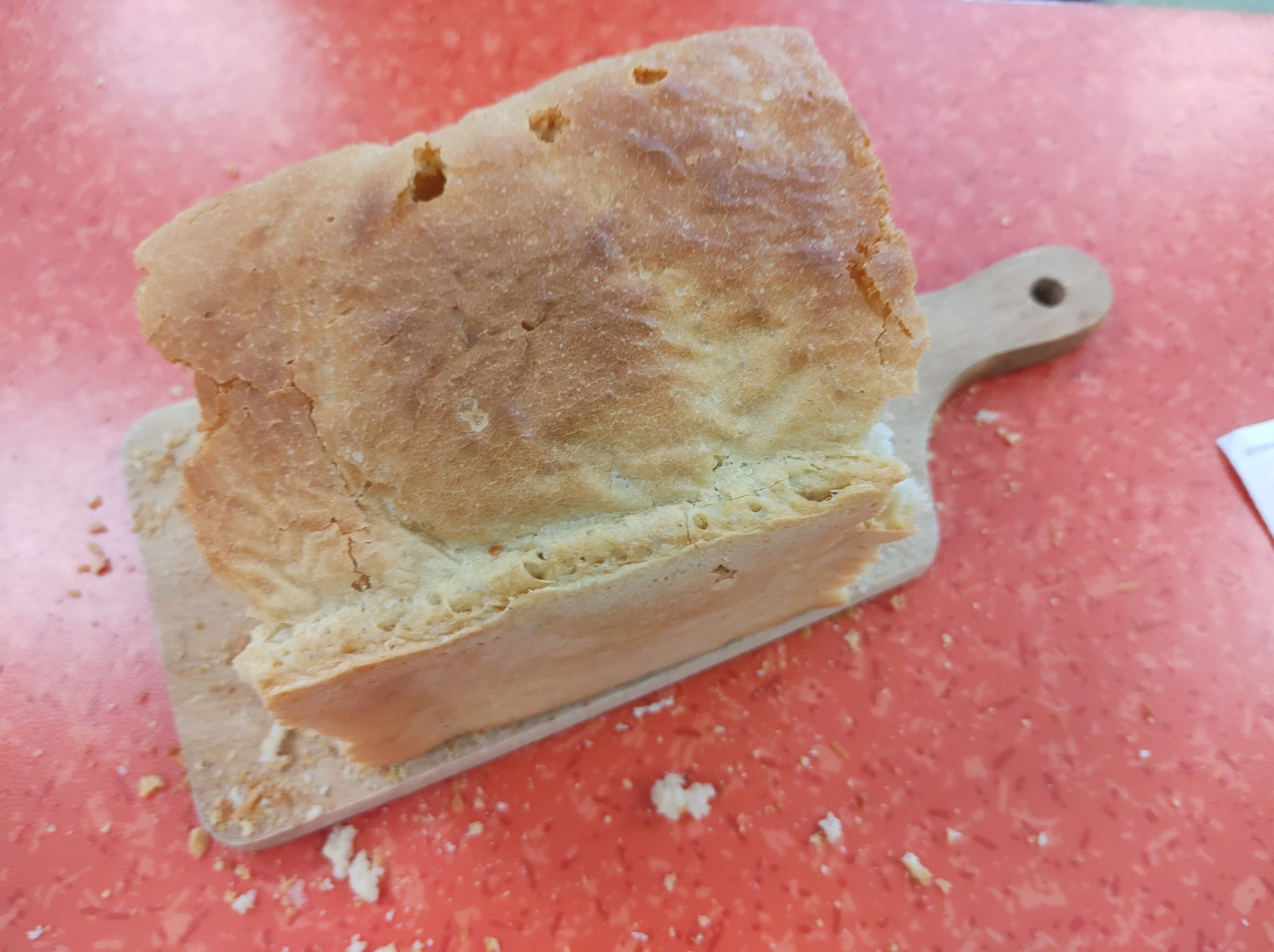 Światowy Dzień Pieczenia - chleb