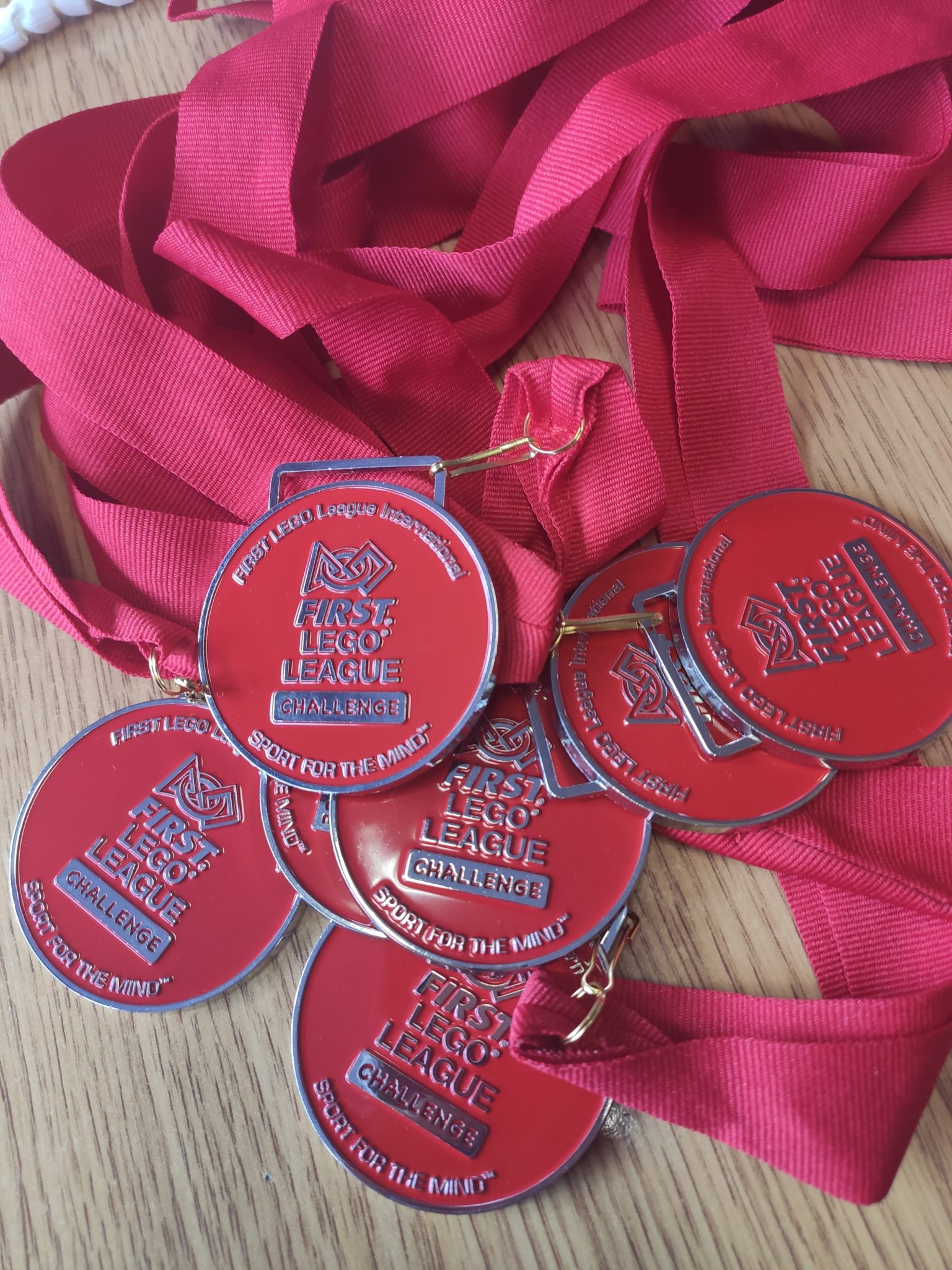 Projekt Lego First League