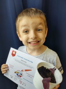 Zabawa Sztuką - podsumowanie projektu