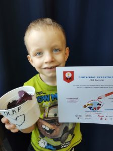 Zabawa Sztuką - podsumowanie projektu