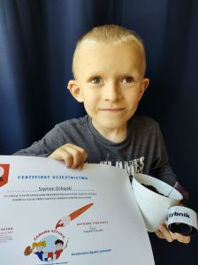 Zabawa Sztuką - podsumowanie projektu