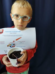 Zabawa Sztuką - podsumowanie projektu