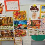 Prace dzieci z oddziałów przedszkolnych