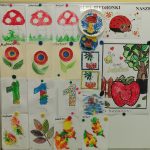 Prace dzieci z oddziałów przedszkolnych