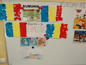 Prace dzieci z oddziałów przedszkolnych