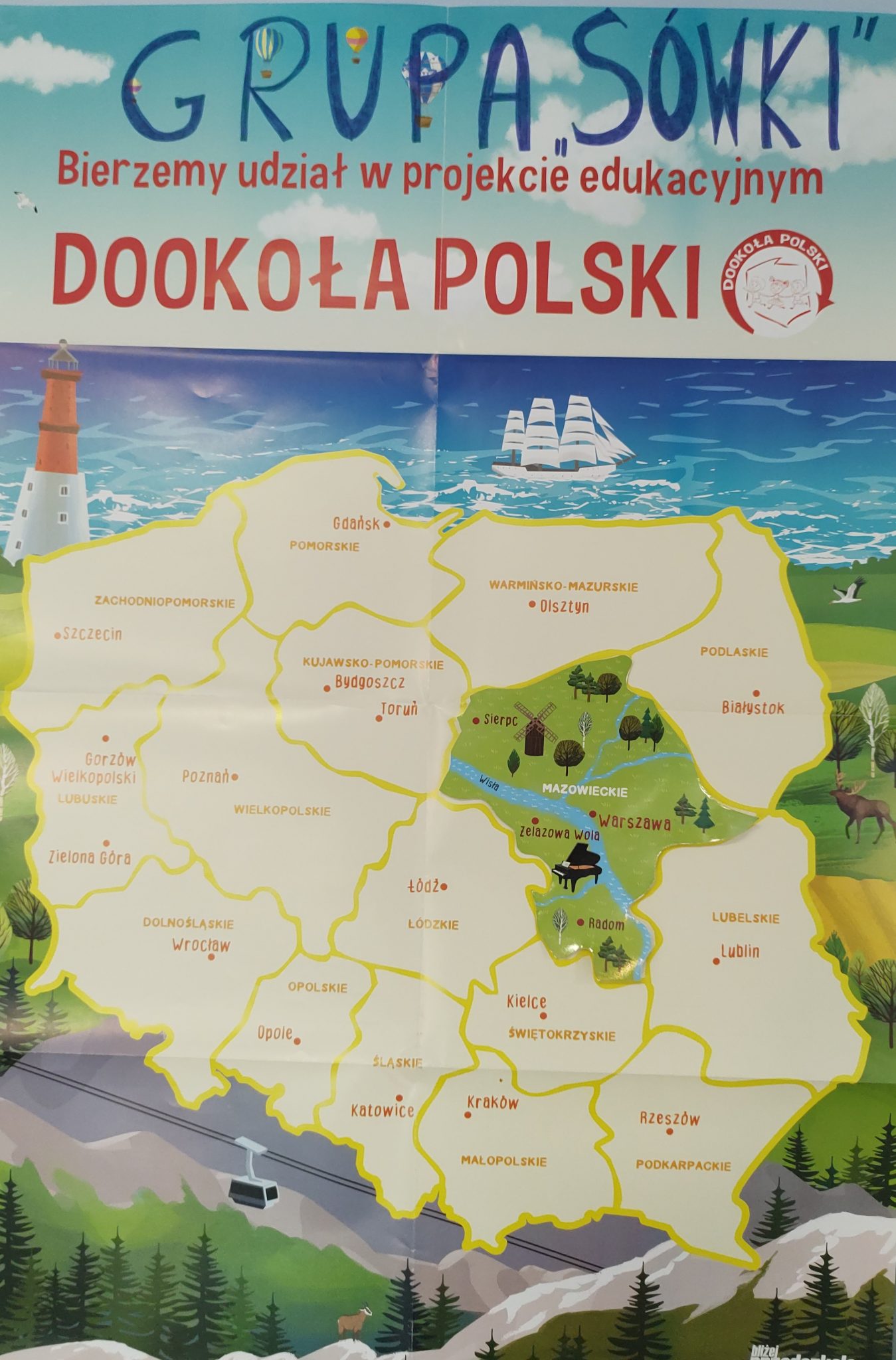 Projekt Dookoła Polski