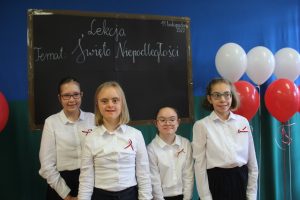 11 listopada - Dzień Niepodległości