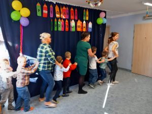 Pasowanie na przedszkolaka