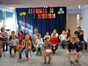 Pasowanie na przedszkolaka