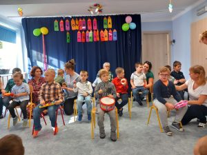 Pasowanie na przedszkolaka