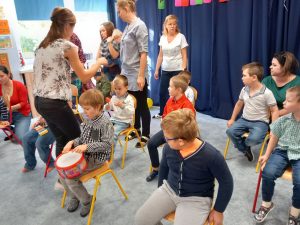 Pasowanie na przedszkolaka