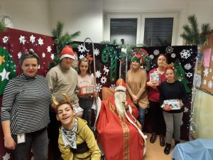 Mikołaj 6 grudnia 2022