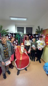 Mikołaj 6 grudnia 2022