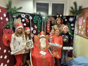 Mikołaj 6 grudnia 2022