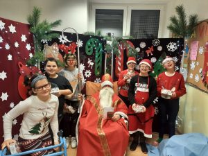 Mikołaj 6 grudnia 2022