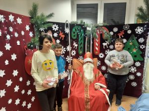 Mikołaj 6 grudnia 2022