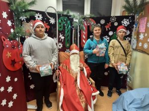 Mikołaj 6 grudnia 2022