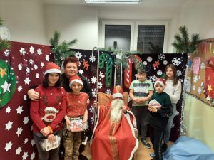 Mikołaj 6 grudnia 2022