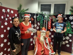 Mikołaj 6 grudnia 2022