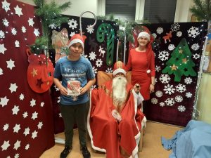 Mikołaj 6 grudnia 2022