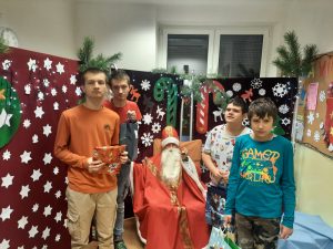 Mikołaj 6 grudnia 2022