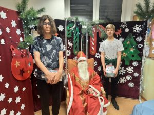 Mikołaj 6 grudnia 2022