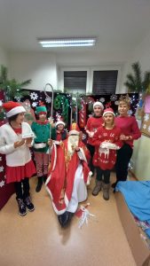 Mikołaj 6 grudnia 2022