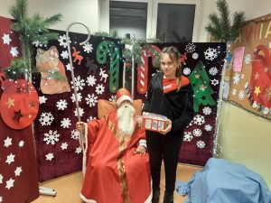 Mikołaj 6 grudnia 2022