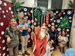 Mikołaj 6 grudnia 2022