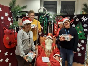 Mikołaj 6 grudnia 2022