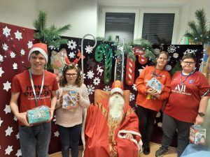 Mikołaj 6 grudnia 2022