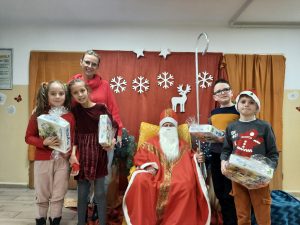 Mikołaj 6 grudnia 2022