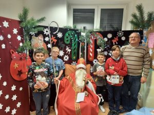 Mikołaj 6 grudnia 2022