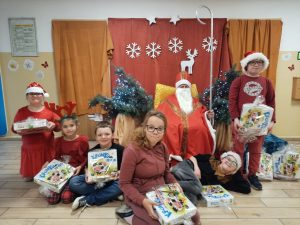 Mikołaj 6 grudnia 2022