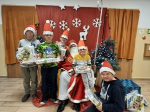 Mikołaj 6 grudnia 2022