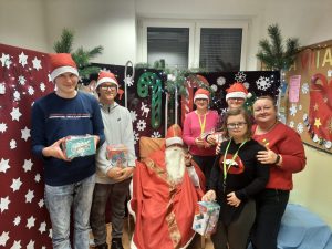 Mikołaj 6 grudnia 2022