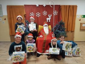 Mikołaj 6 grudnia 2022