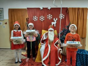 Mikołaj 6 grudnia 2022