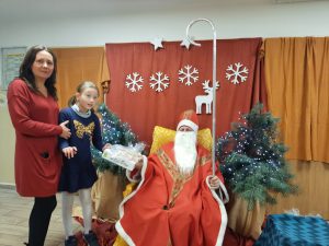 Mikołaj 6 grudnia 2022