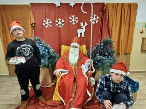 Mikołaj 6 grudnia 2022