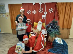 Mikołaj 6 grudnia 2022