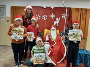 Mikołaj 6 grudnia 2022