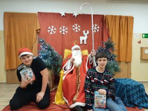 Mikołaj 6 grudnia 2022