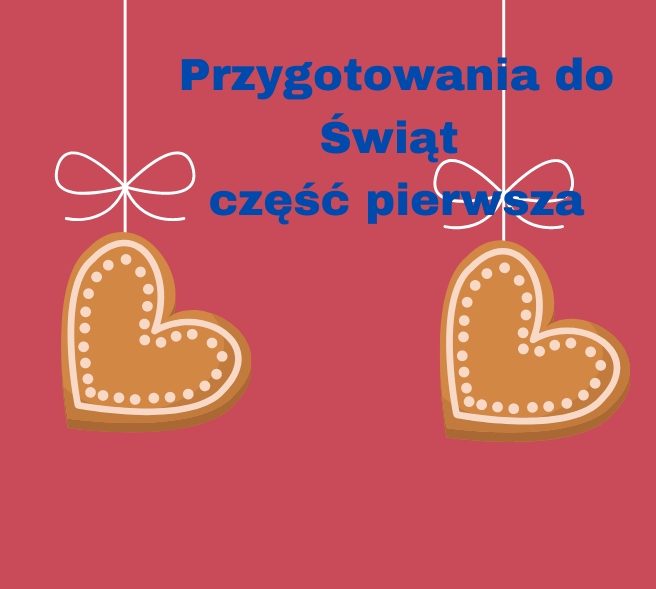 Przygotowania do Świąt