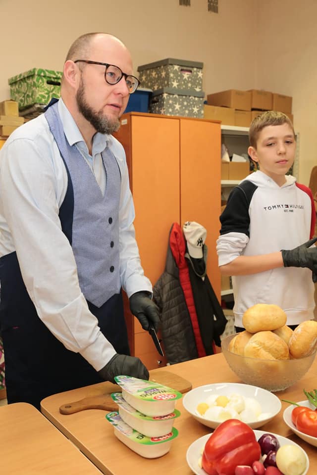 Wice Prezydent Miasta Rybnik Piotr Masłowski