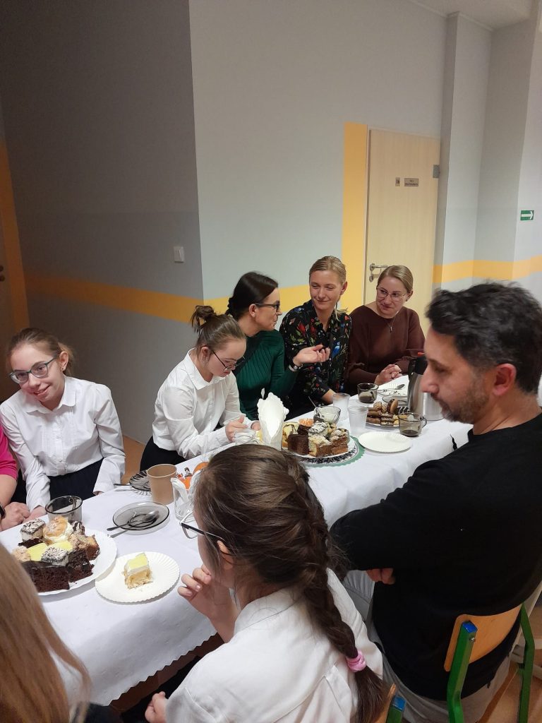 Spotkanie z rodzicami