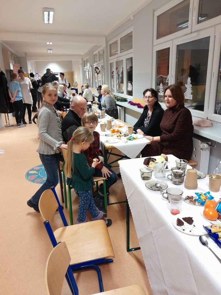 Spotkanie z rodzicami