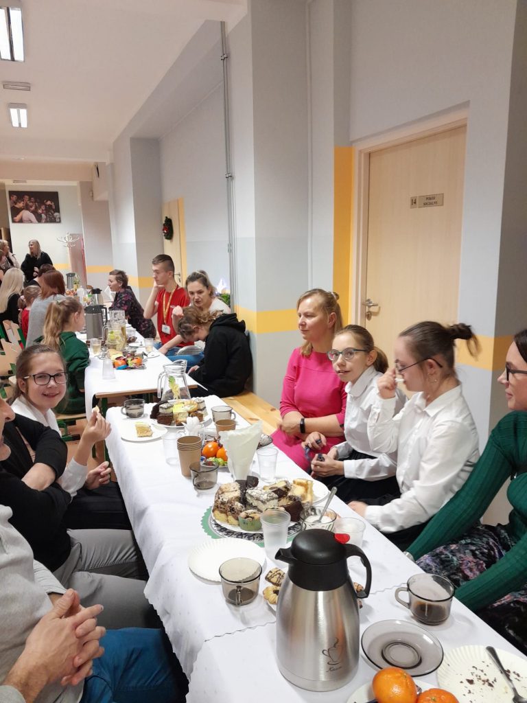 Spotkanie z rodzicami